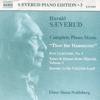Einar Steen-Nøkleberg Slatter og stev fra Siljustol (Tunes and Dances from Siljustol), Op. 24: Suite No. 3: V. Hamar-Tor slatten [Thor the Hammerer]