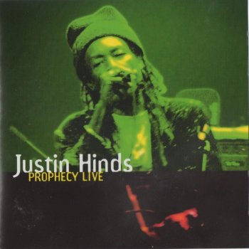 Justin Hinds Mighty Redeemer (Live)