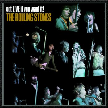 The Rolling Stones I've Been Loving You Too Long (Live)