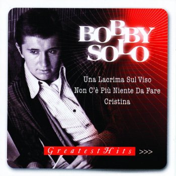 Bobby Solo UNA GRANITA DI LIMONE (If you can put it in a bottle)