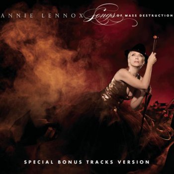 Annie Lennox Fingernail Moon