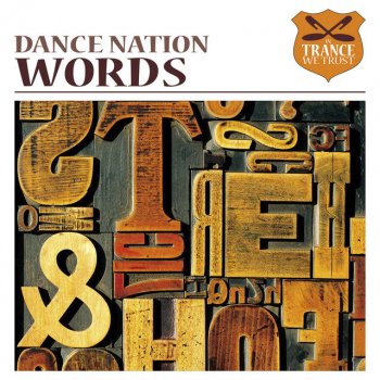 Dance Nation feat. Bradski & Jenski Words - Bradski & Jenski Radio Edit