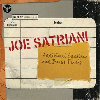 Joe Satriani The Eight Steps