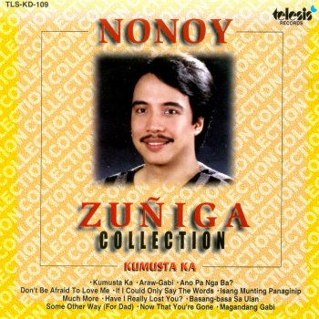 Nonoy Zuñiga Basang-basa sa ulan