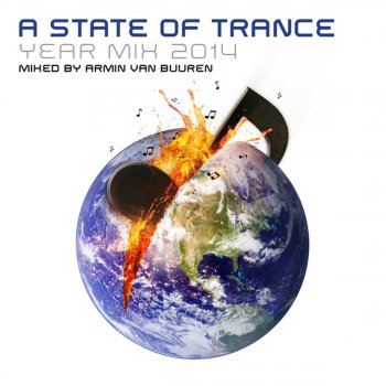 Armin van Buuren A State of Trance Year Mix 2014 Full Continuous Mix, Pt. 1