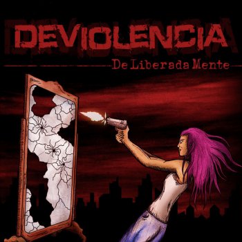 Deviolencia feat. Pablo Yañez Poesia Del Absoluto