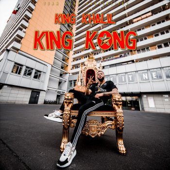 King Khalil feat. Mois ALLEIN (feat. Mois)