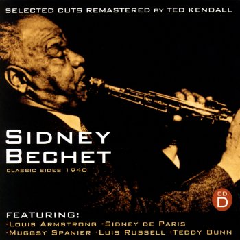 Sidney Bechet 2.19 Blues
