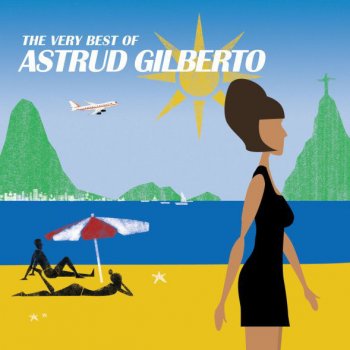 Astrud Gilberto The Gentle Rain (RJD2 Remix)
