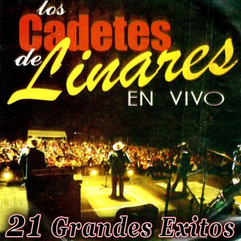 Los Cadetes De Linares Tu Vida No Me Importa (en vivo)