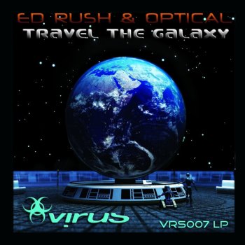 Ed Rush & Optical feat. Optical G-Force Jesus