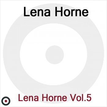 Lena Horne It's Love