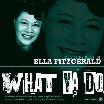 Ella Fitzgerald The Firm Fram Sauce