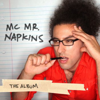 MC Mr. Napkins F-Bombs (Live)