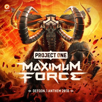 Project One feat. Headhunterz & Wildstylez Maximum Force (Defqon.1 Anthem 2018) - Pro Mix