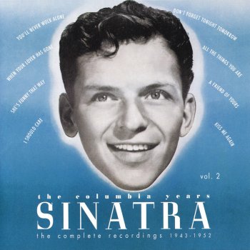 Frank Sinatra My Melancholy Baby (78 RPM Version)