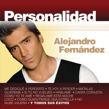 Alejandro Fernández Como Yo Te Amé (En Vivo)