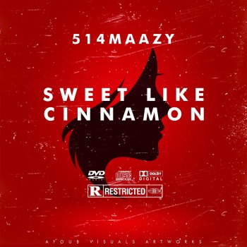 514maazy Sweet Like Cinnamon