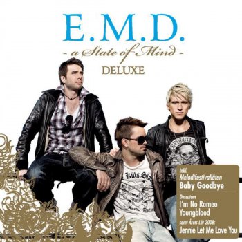 E.M.D. All for Love (Radio Edit)