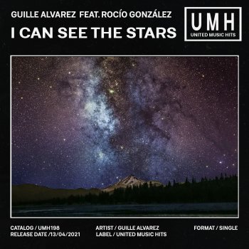 Guille Alvarez feat. Rocío González I can see the stars