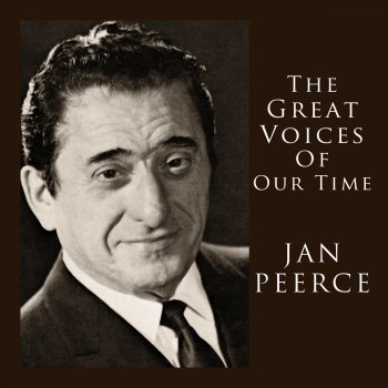 Jan Peerce Serenade