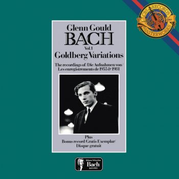 Spoken Word feat. Glenn Gould & Tim Page Glenn Gould Discusses His Performances of the Goldberg Variations with Tim Page: New Recordings (From Variation 1 to Variation 10) - Japan Version