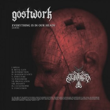 Gostwork Catastrophe - Original Mix