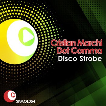 Cristian Marchi feat. Dot Comma Disco Strobe - Cristian Marchi Original Mix Radio