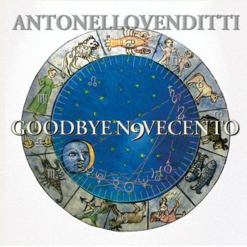 Antonello Venditti Goodbye Novecento