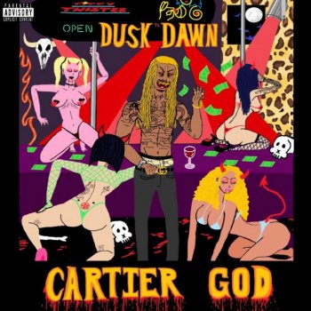 Cartier God At the Titty Twister