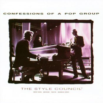 The Style Council Confessions 1, 2 & 3