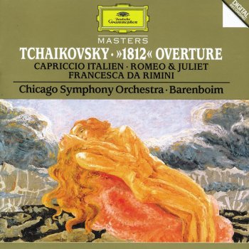 Pyotr Ilyich Tchaikovsky feat. Chicago Symphony Orchestra & Daniel Barenboim Ouverture Solennelle "1812," Op.49