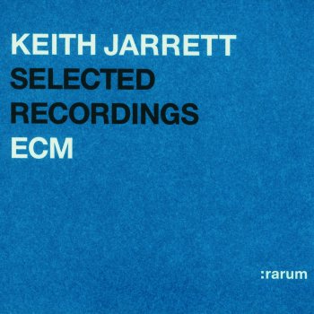 Keith Jarrett Book Of Ways: 14