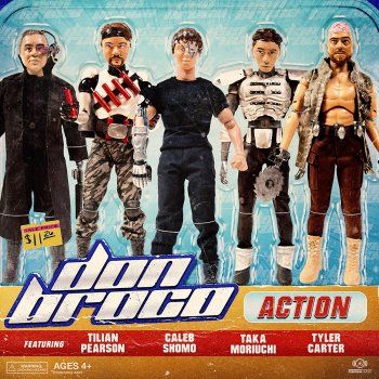 Don Broco ACTION (feat. Taka Moriuchi, Tyler Carter, Caleb Shomo & Tilian)