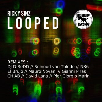 Ricky Sinz feat. DJ D ReDD Looped - DJ D Redd Afterdark Remix