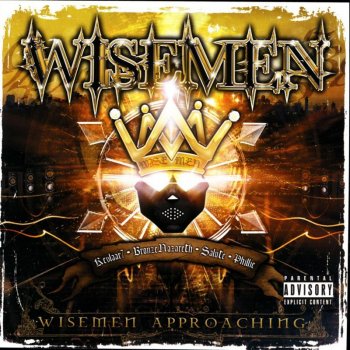 Wisemen Iconoclasts (feat. Killah Priest & Vast Aire)