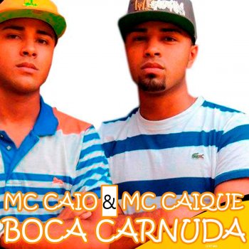 Mc Caio feat. MC Caique Boca Carnuda - DJ R7 Mix