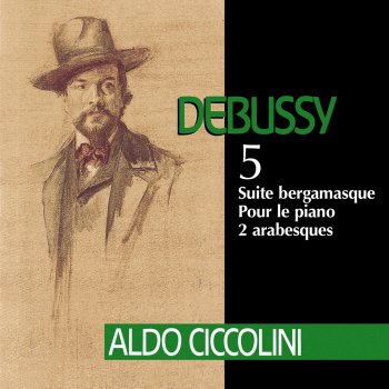 Claude Debussy feat. Aldo Ciccolini Debussy: Arabesques, CD 74, L. 66: No. 2, Allegretto scherzando