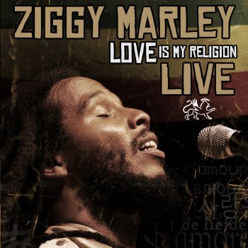 Ziggy Marley Be Free (live)