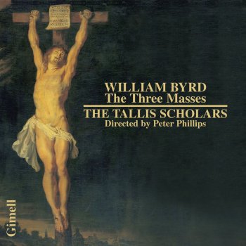 Peter Phillips feat. The Tallis Scholars Mass for four voices: IV. Sanctus & Benedictus