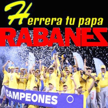 Rabanes Herrera Tu Papá (feat. Os' Almirantes)