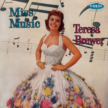 Teresa Brewer How Lonely Can One Be