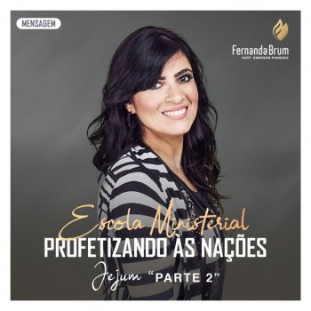 Fernanda Brum feat. Emerson Pinheiro Jejum Parte 2, Pt. 3 - Ao Vivo