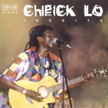 Cheikh Lô Africadën