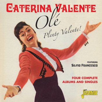 Caterina Valente You Stepped Out of a Dream