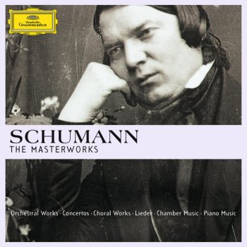 Robert Schumann, Edith Mathis & Christoph Eschenbach "Mond, meiner Seele Liebling", op.104, No.1