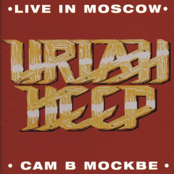 Uriah Heep Heartache City (Live)