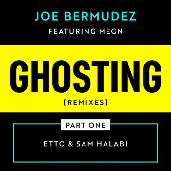Joe Bermudez feat. Meg'n Ghosting (feat. Megn) - Radio Edit