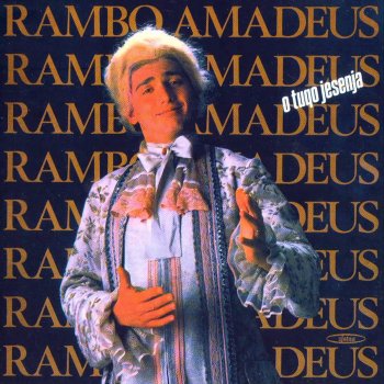 Rambo Amadeus Životinjo mikroskopska