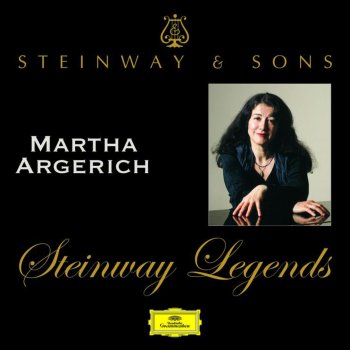 Martha Argerich Andante spianato et Grande Polonaise brillante in E Flat, Op. 22: Polonaise. Allegro molto